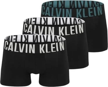 Të brendshme për meshkuj Calvin Klein, të zeza