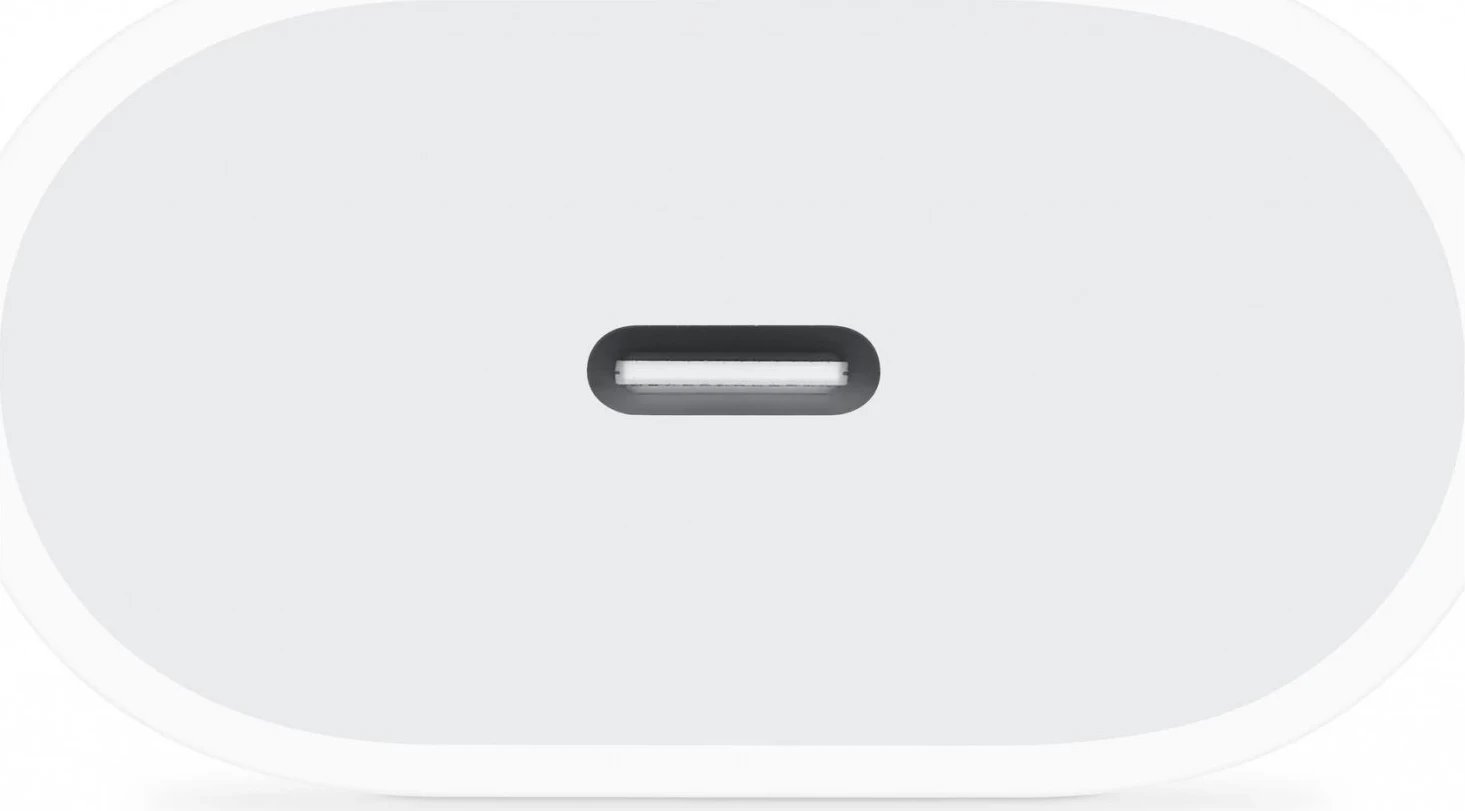 Adapter Apple USB-C 20W, i bardhë