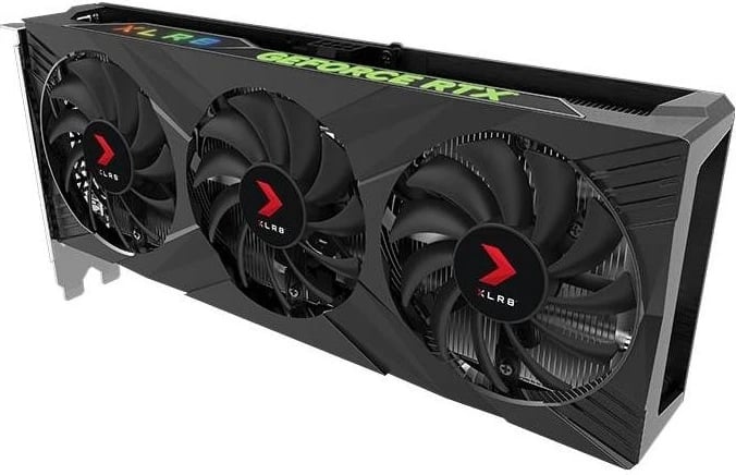 Kartë Grafike PNY GeForce RTX 4060 XLR8 Gaming VERTO Edition, 8GB DLSS 3