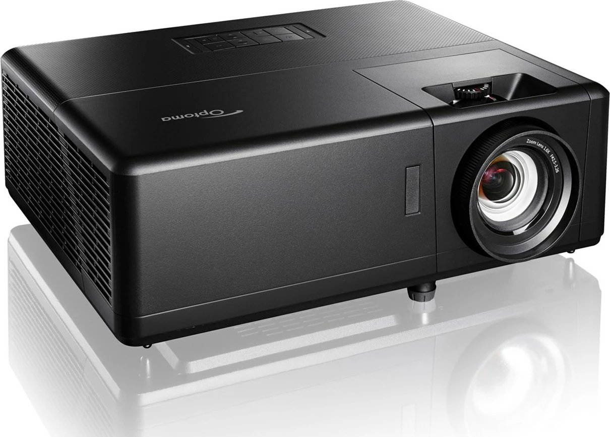 Projektor Optoma UHZ55, 3000 ANSI lumens, DLP, 2160p, 3D, Bardhë