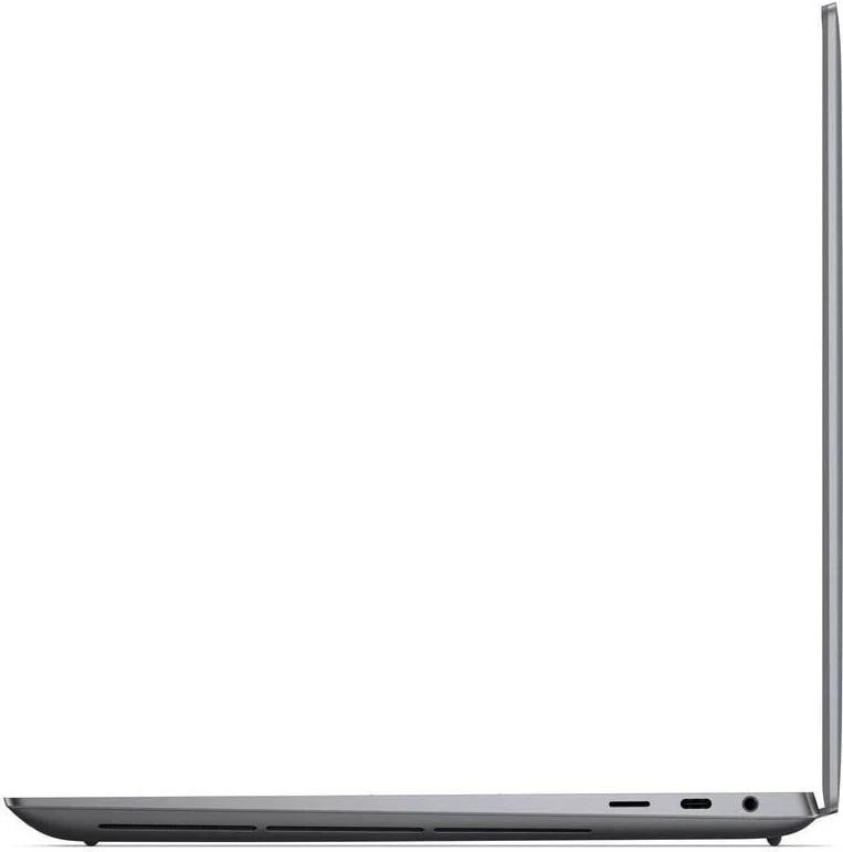 Laptop Dell XPS 16 9640, Ultra 7 155H, 16,3" OLED, 64GB, 2TB, Win11Pro, RTX 4070, Gri