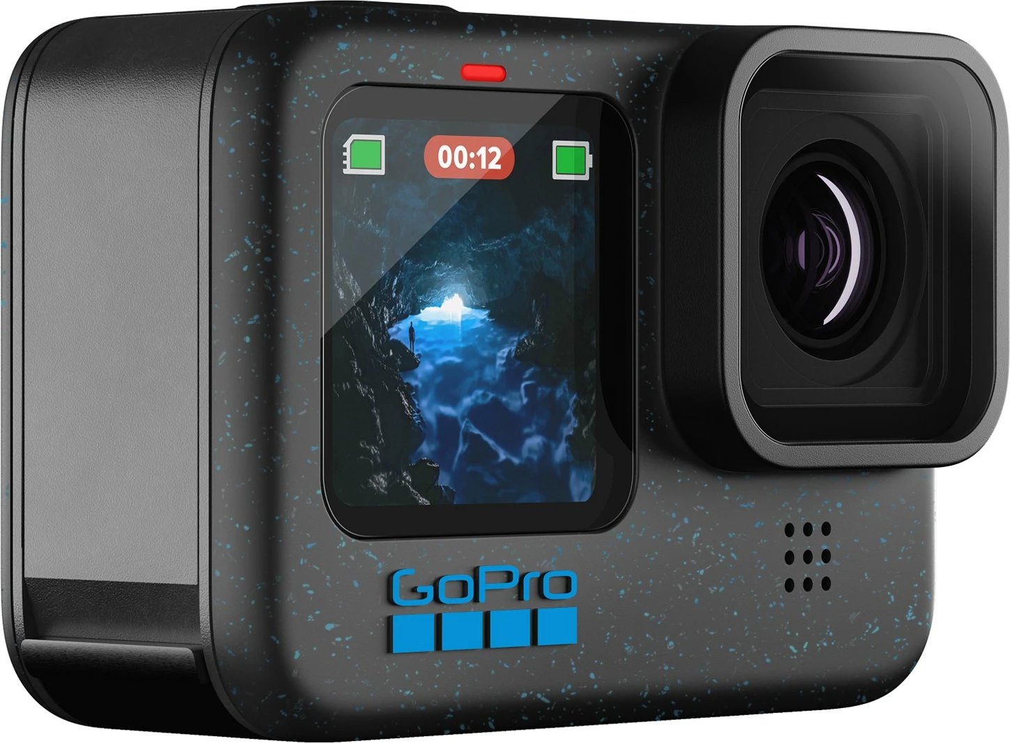 Kamerë sportive GoPro CHDHX-121-RW, 27 MP, 5K Ultra HD, e zezë