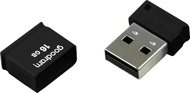 USB Flash Drive GoodRAM UPI2, 16GB, e zi