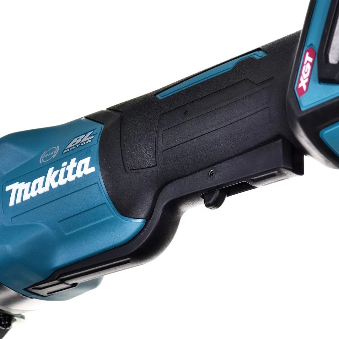 Grinder Makita GA013GZ, 12.5 cm, 8500 RPM, Jeshile