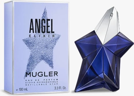 Eau de Parfum Mugler Angel Elixir, 100 ml 