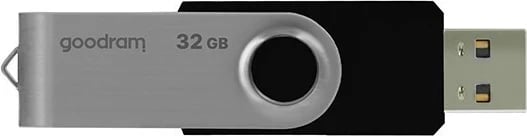 USB GoodRAM UTS2, 32GB, USB 2.0, e zezë