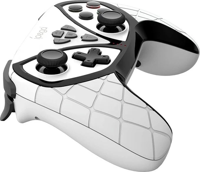 Gamepad Ipega Spiderman PG-SW018G, Bluetooth, i bardhë