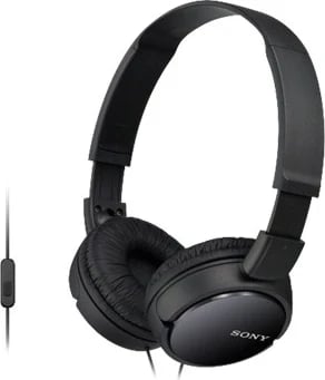 Kufje Sony MDR-ZX110APB, të zeza