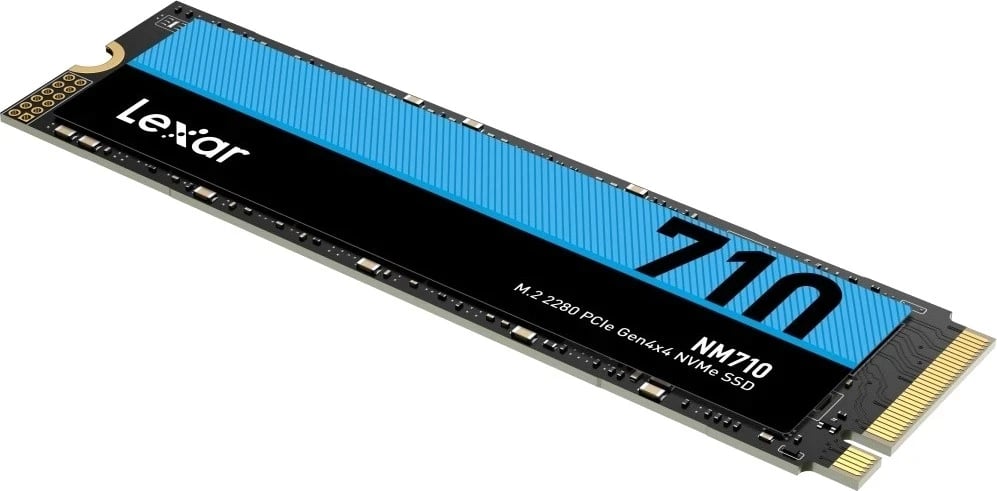 Disk SSD Lexar NM710 Pci-e NVMe, 1TB