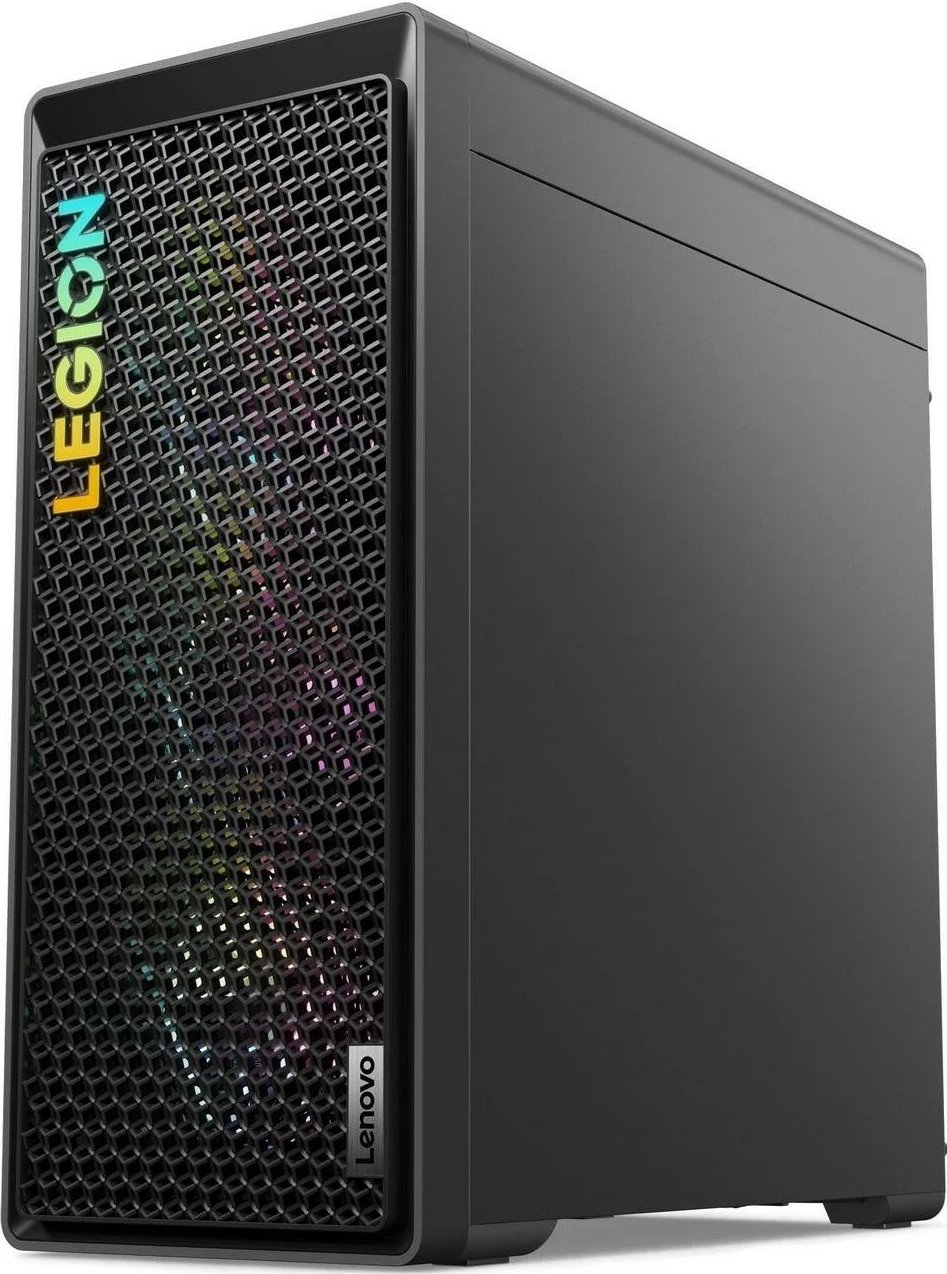 Kompjuter Lenovo Legion T7 Core i9-14900K, 64GB, 2TB, Win11Home, RTX4080 SUPER, e zezë