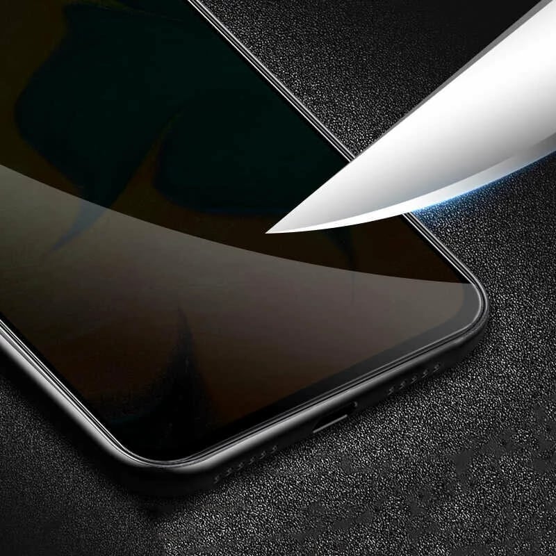 Mbrojtës ekrani për Samsung Galaxy A51 Megafox Teknoloji, i zi