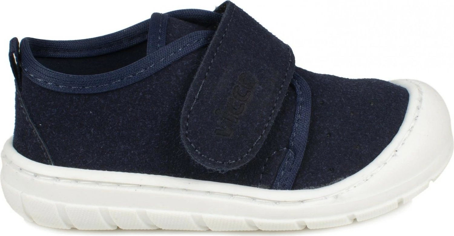 Këpucë për fëmijë Vicco Anka, djem, navy blue