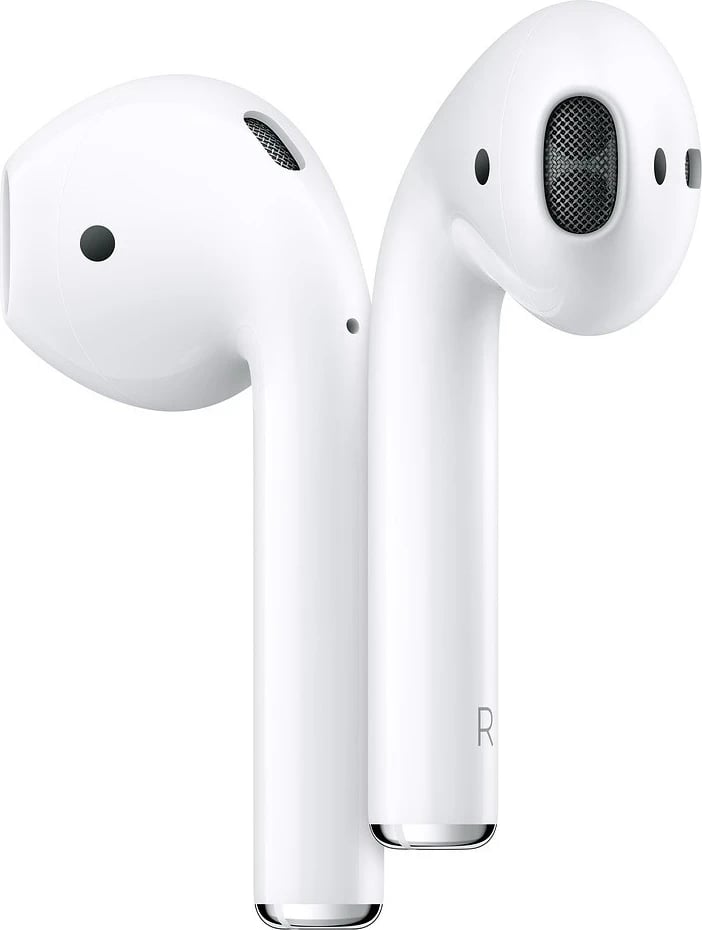 Kufje Apple AirPods gjenerata 2, me kasë ngarkuese, bardhë