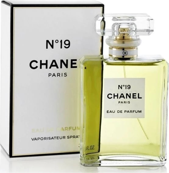 Eau de Parfum Chanel No.19, 100 ml 