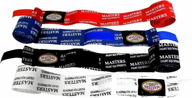 Rripat e boksit për meshkuj dhe femra Masters, shumëngjyrësh