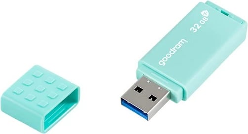 USB Goodram UME3, 32 GB, USB Type-A 3.2 Gen 1, e kaltër