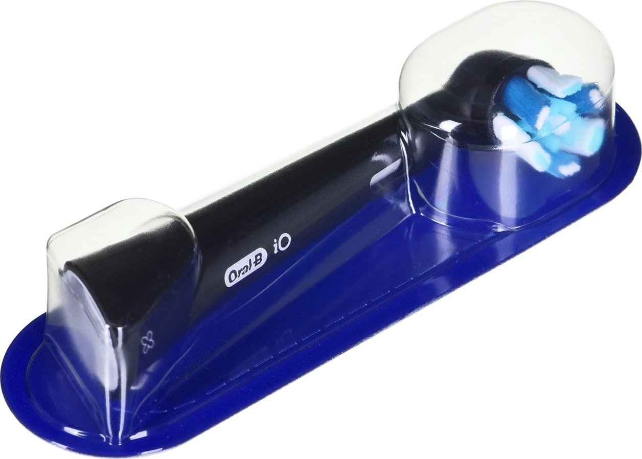 Szczoteczka elektrike Braun Oral-B iO 3, Matt Black