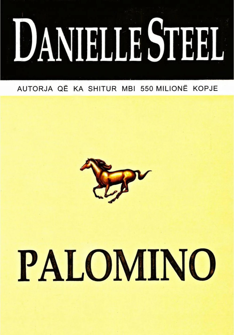 Palomino - Danielle Steel