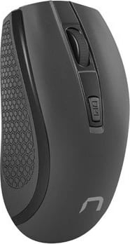 Maus Natec Jay 2, Wireless, 2.4 GHz, 1600 DPI, i zi