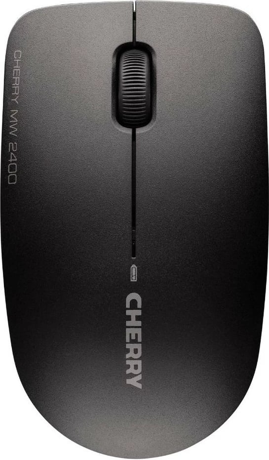 Maus Cherry MW 2400, Wireless, USB, 1200 DPI, i zi