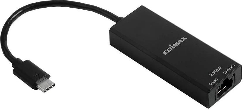 Adapter rrjeti Edimax EU-4307 V2, USB Type C, 10/100/1000/2500 Mb/s