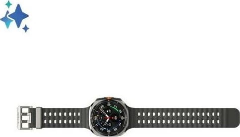 Smartwatch Samsung Galaxy Watch Ultra LTE 47mm, Tytanowy Srebrny