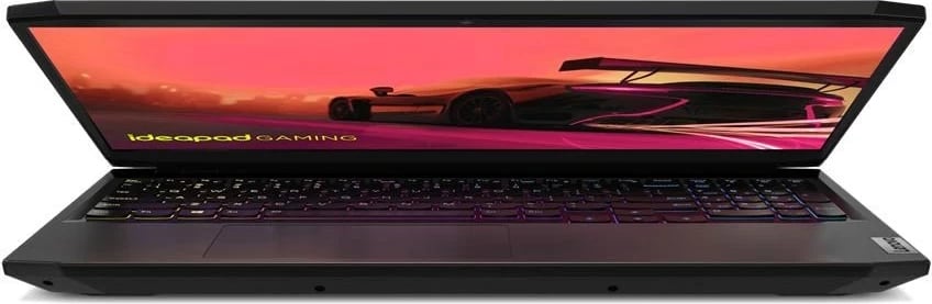 Laptop Lenovo IdeaPad Gaming 3, 15.6", AMD Ryzen 5, 16GB RAM, 512GB SSD, Nvidia GeForce RTX 2050, i zi