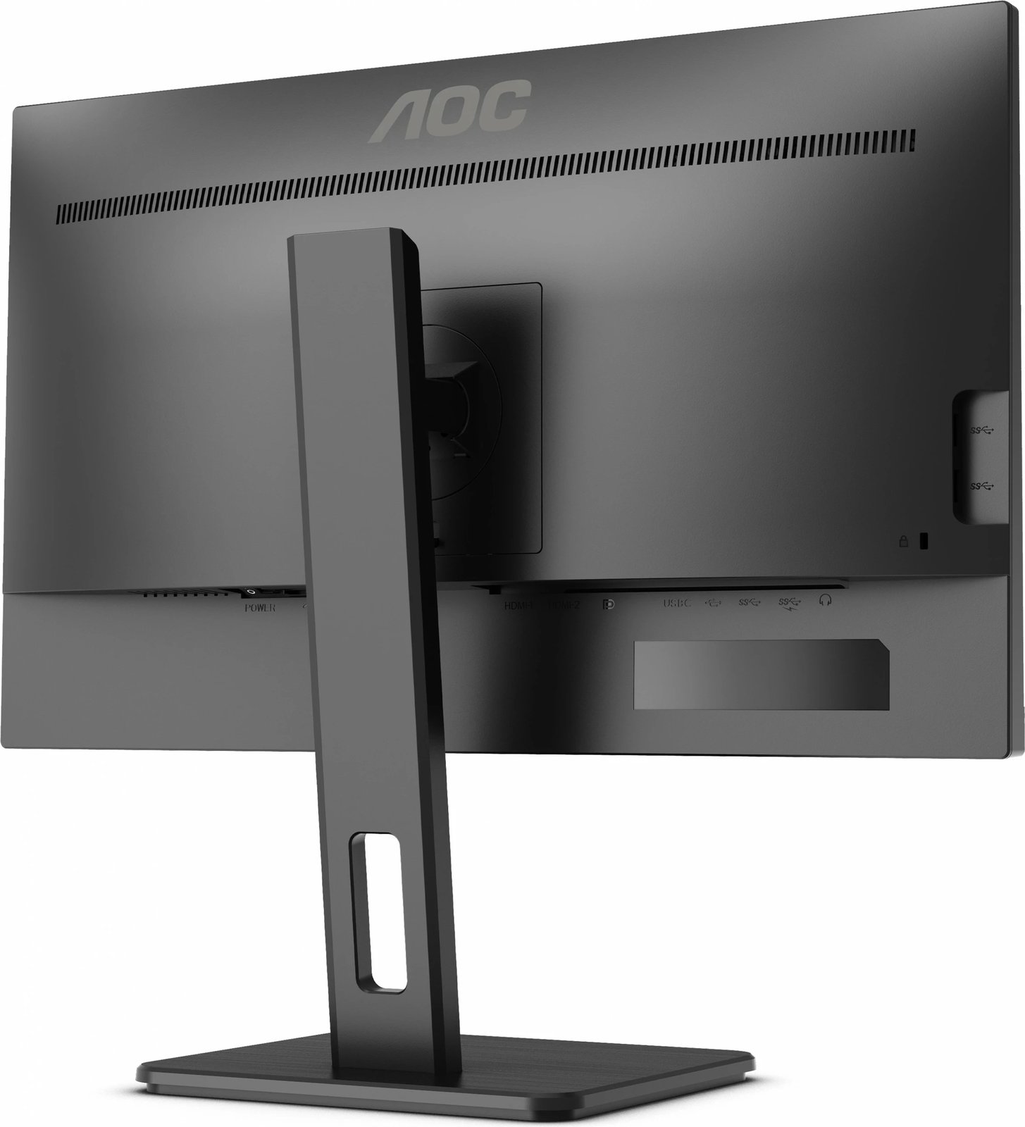 Monitor AOC P2 24P2Q, 23.8", Full HD, LED, i zi