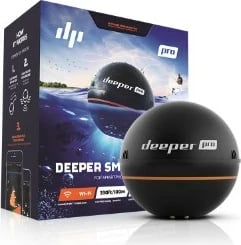 Smart Sonar Deeper PRO, i zi