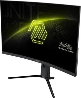 Monitor MSI MAG 321CUP, 31,5'', VA, 4K, 1ms, 160Hz, i zi