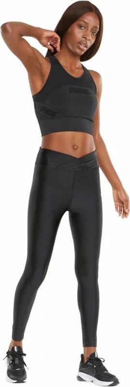 Leggings sportive për femra Puma Modern Sports, të zeza