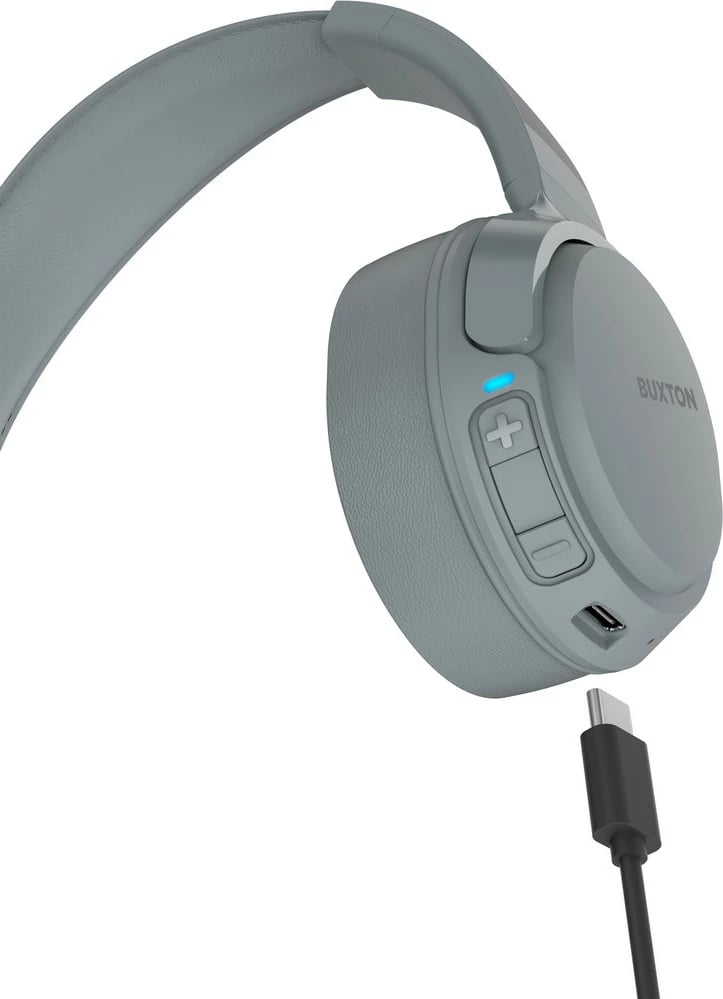 Kufje Wireless Buxton BHP 7300 GRAY BT