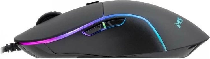 Maus MS Nemesis C320, 6400 dpi, 7P LED, i zi