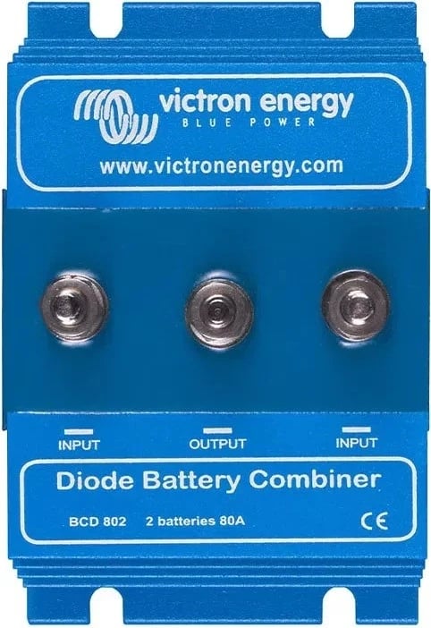 Separatori i baterisë Victron Energy BCD 802, Blu