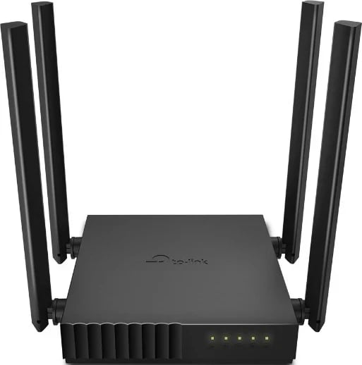 Ruter Wireless TP-Link Archer C54, Fast Ethernet Dual-band, 2.4GHz / 5GHz, 4G, i zi