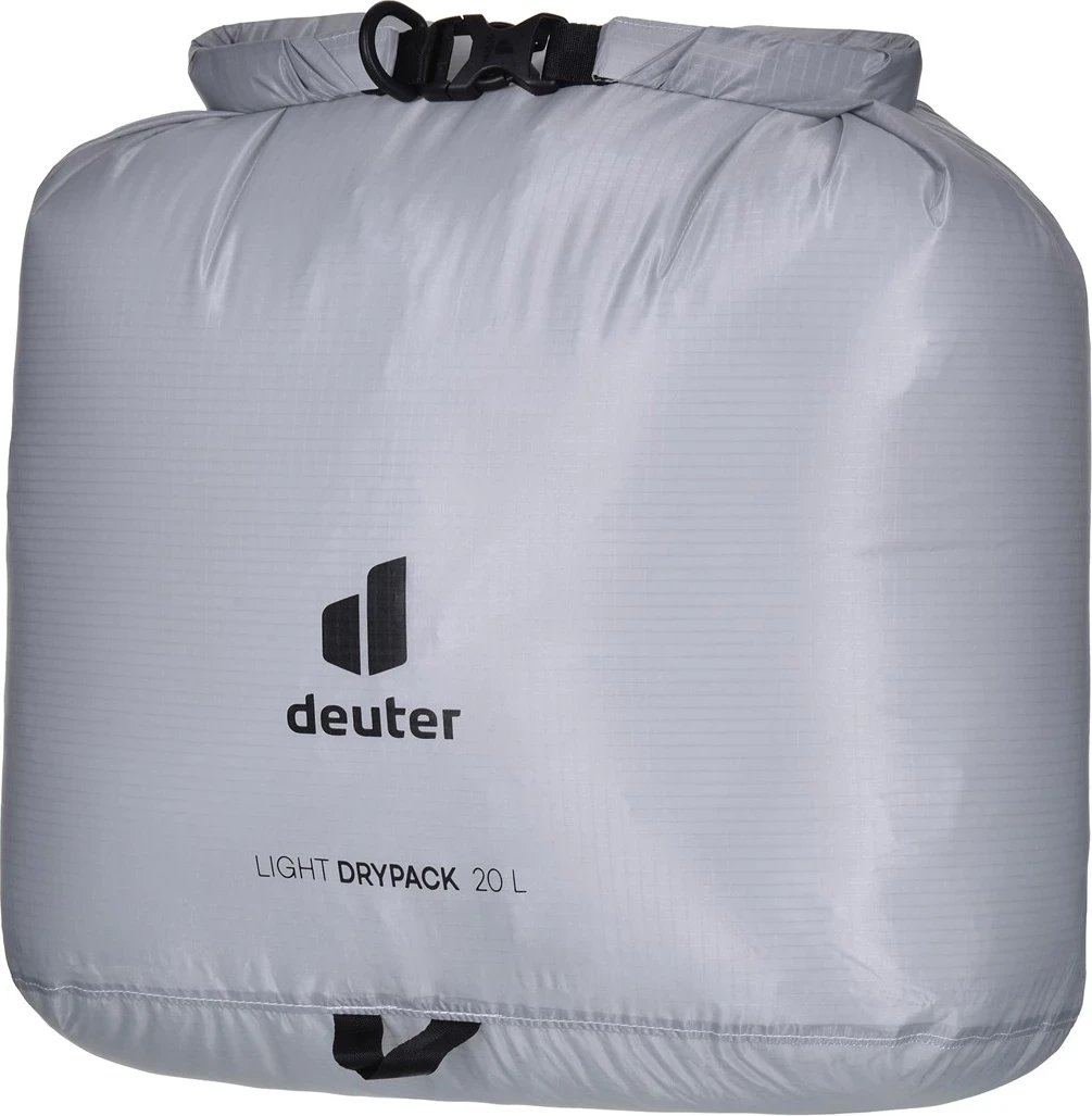 Çantë e papërshkueshme nga uji Deuter Light Drypack 20, Gri