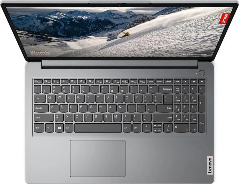 Laptop Lenovo IdeaPad 1 15AMN7, 15.6" AMD Ryzen 3, 8GB RAM, 256GB SSD, AMD Radeon 610M Graphics, hiri