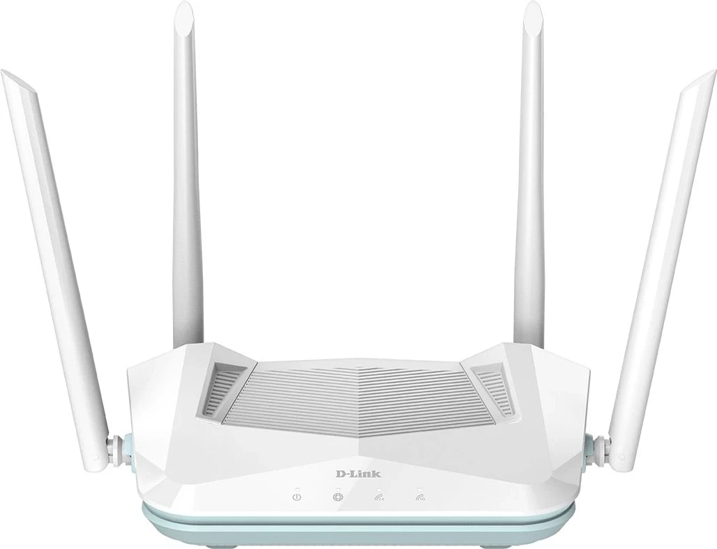 Router D-Link R15, Wi-Fi 6, i bardhë