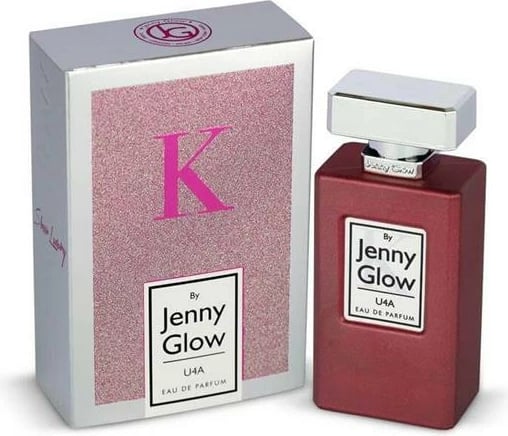 Eau De Parfum Jenny Glow K U4A, 80 ml