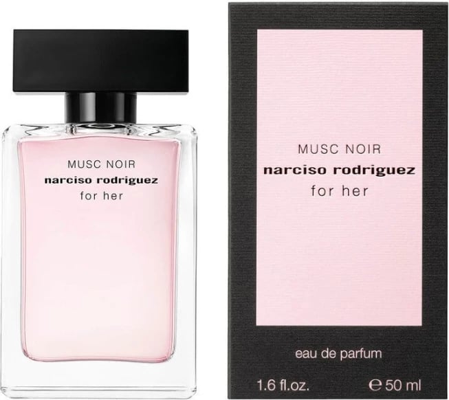 Eau de Parfum Narciso Rodriguez For Her Musc Noir, 50 ml