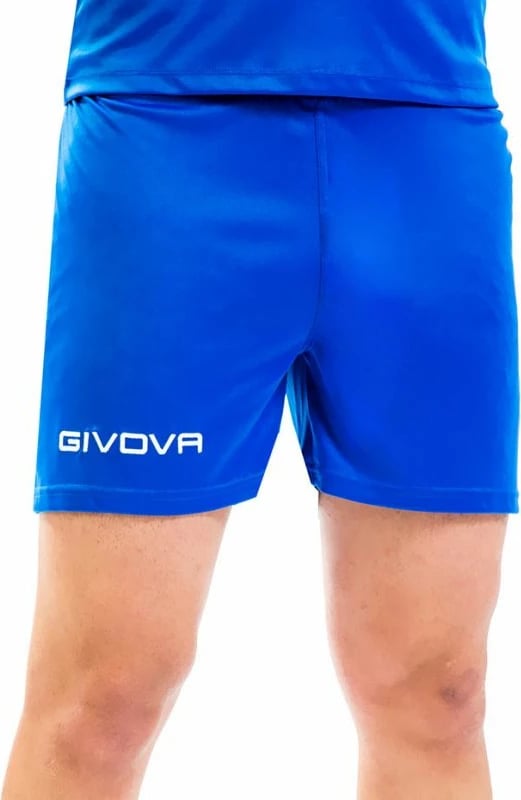 Shorce për futboll Givova Capo, blu