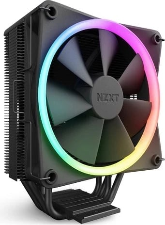 Ftohësi CPU NZXT T120 RGB, i zi