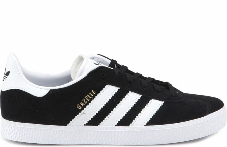 Atlete për djem Adidas Gazelle, të zeza