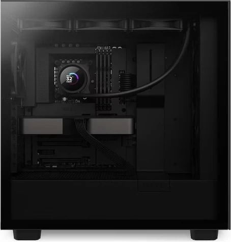 NZXT Kraken 240 RGB LCD białe