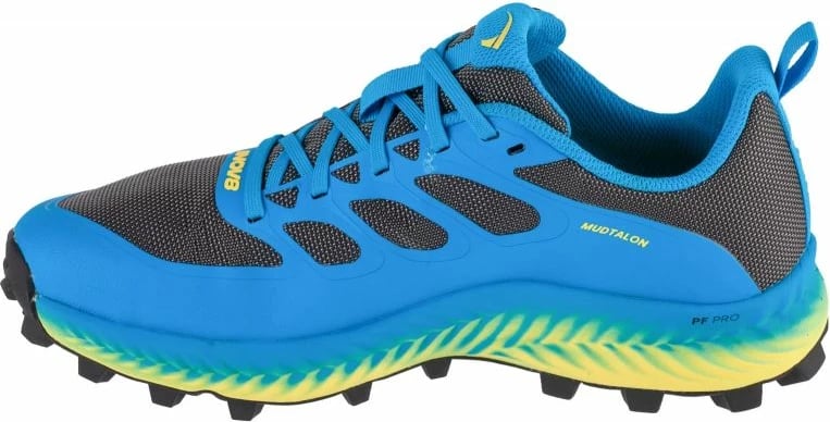 Atlete për vrapim për meshkuj Inov-8, blu