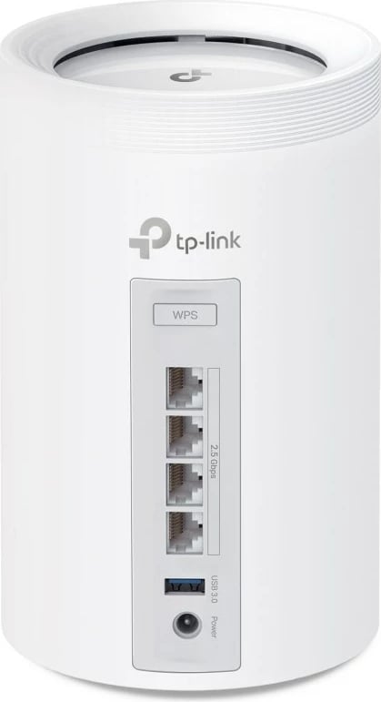 Mesh system TP-Link Deco BE65, Wi-Fi 7, Bardhë