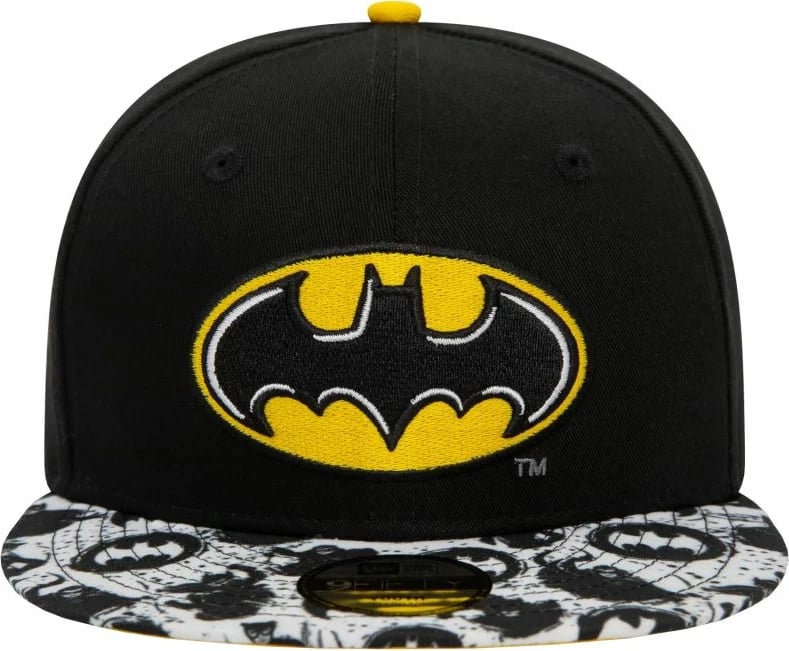 Kapelë për fëmijë New Era, me logo Batman