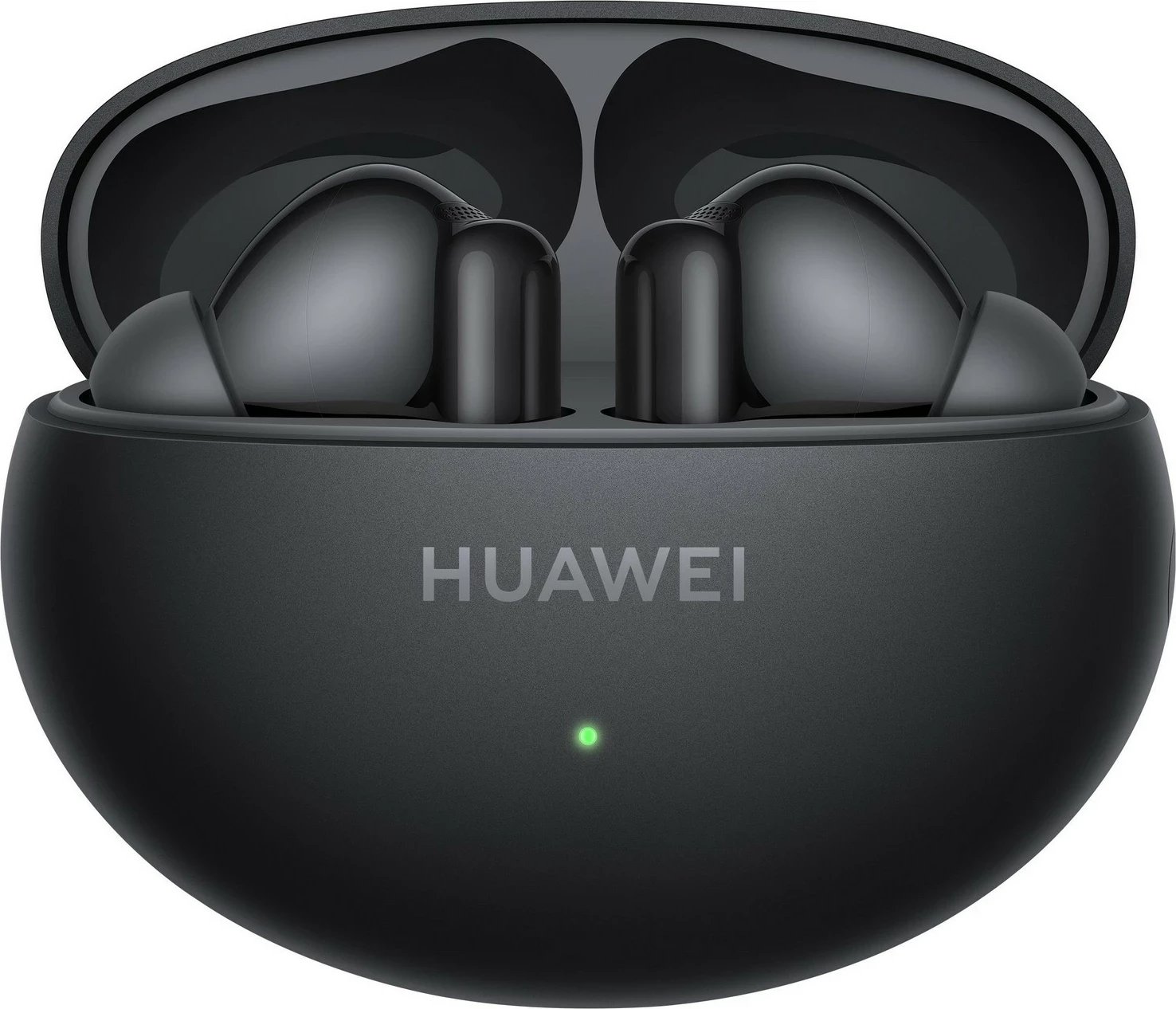 Kufje Huawei FreeBuds 6i, ANC, të zeza