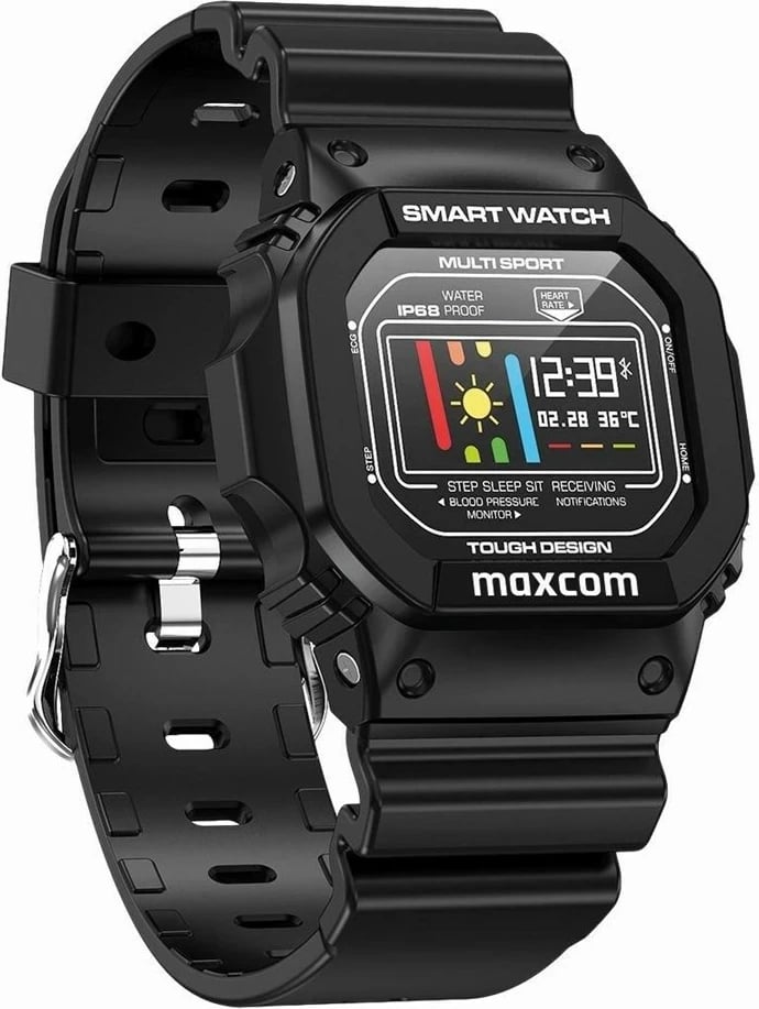 Smartwatch MaxCom fit FW22 Classic, i zi