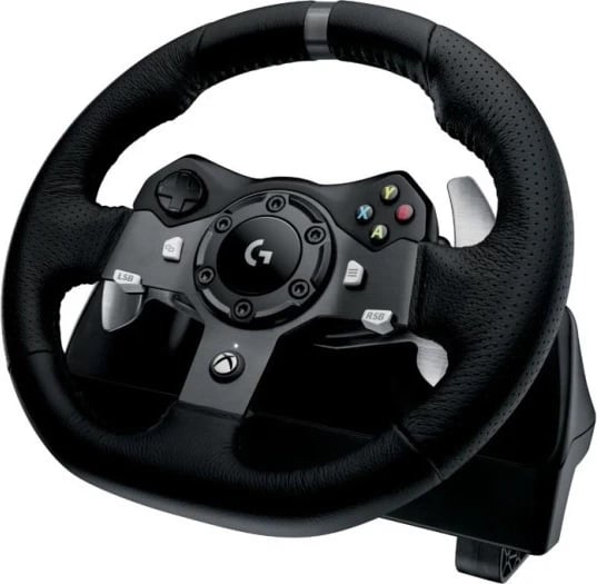 Timoni Logitech G920, Force Feedback, USB